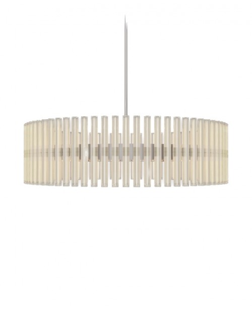 Lee Broom Aurora Ring 5 Chandelier